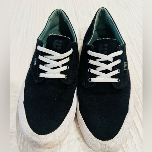 Gently Worn Etnies Jameson Vulc LS Shoes! Size 9. Comfort! Premium Footwear! - Picture 2 of 2